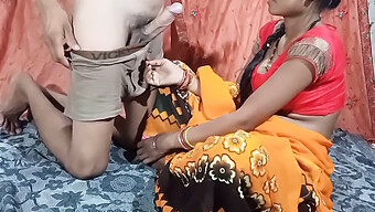 Step Sister Priya Asks Her Husband About Sex With Step Brother In Hindi